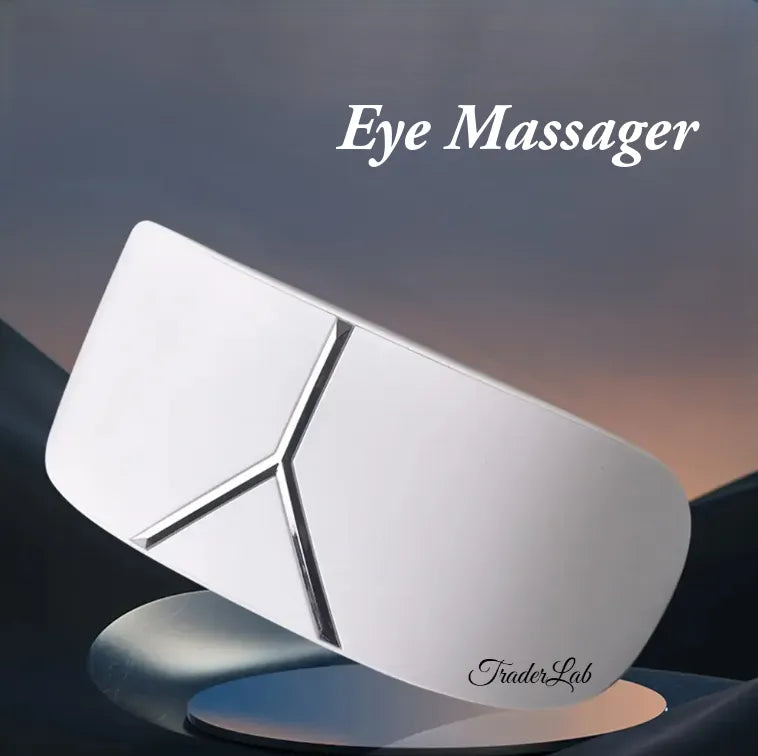 Massageador de olhos