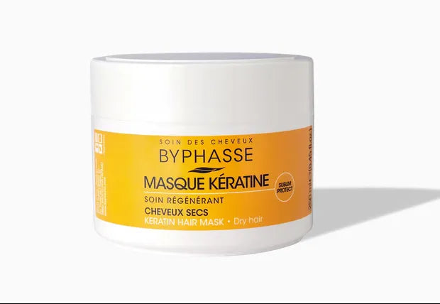 BYPHASSE keratin mask (Original) 250ml