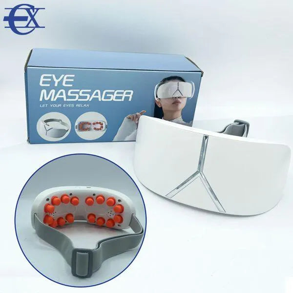 Massageador de olhos